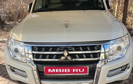 Mitsubishi Pajero IV, 2021 год, 4 200 000 рублей, 1 фотография