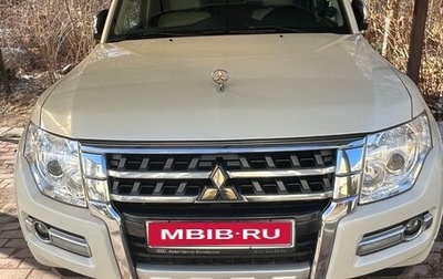 Mitsubishi Pajero IV, 2021 год, 4 200 000 рублей, 1 фотография