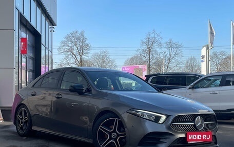 Mercedes-Benz A-Класс, 2019 год, 2 349 000 рублей, 1 фотография