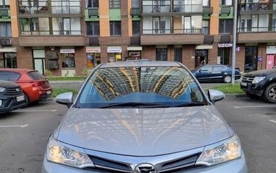 Toyota Corolla, 2020 год, 1 380 000 рублей, 1 фотография