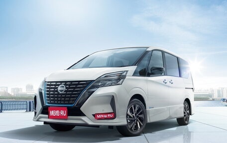 Nissan Serena IV, 2020 год, 2 800 000 рублей, 1 фотография