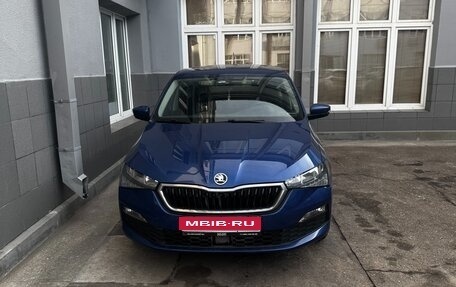 Skoda Rapid II, 2021 год, 1 700 000 рублей, 1 фотография