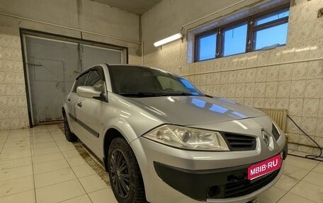 Renault Megane II, 2008 год, 450 000 рублей, 1 фотография