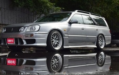 Nissan Stagea II, 2000 год, 800 000 рублей, 1 фотография