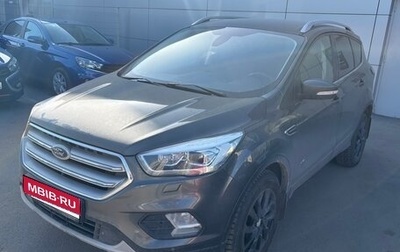 Ford Kuga III, 2017 год, 1 200 000 рублей, 1 фотография