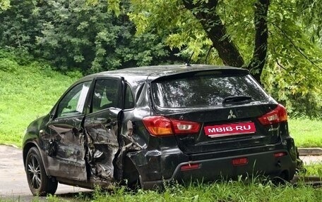 Mitsubishi ASX I рестайлинг, 2010 год, 700 000 рублей, 1 фотография