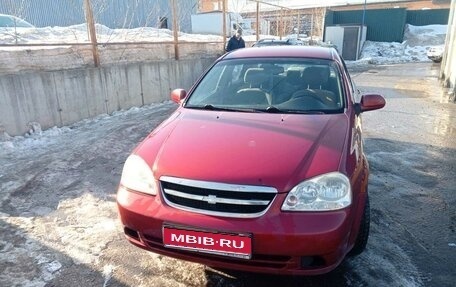 Chevrolet Lacetti, 2007 год, 290 000 рублей, 1 фотография