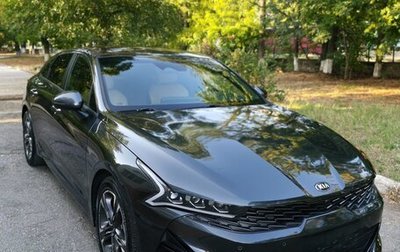 KIA K5, 2022 год, 2 430 000 рублей, 1 фотография