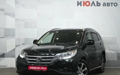 Honda CR-V IV, 2013 год, 2 350 000 рублей, 1 фотография