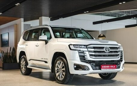 Toyota Land Cruiser, 2025 год, 16 490 000 рублей, 1 фотография