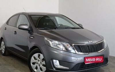 KIA Rio III рестайлинг, 2013 год, 899 000 рублей, 1 фотография