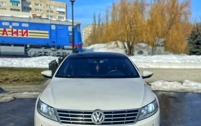 Volkswagen Passat CC I рестайлинг, 2012 год, 950 000 рублей, 1 фотография