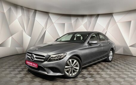 Mercedes-Benz C-Класс, 2019 год, 3 055 000 рублей, 1 фотография