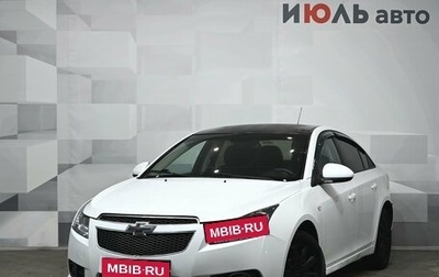 Chevrolet Cruze II, 2012 год, 590 000 рублей, 1 фотография
