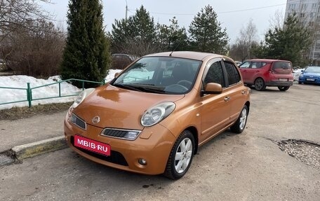 Nissan Micra III, 2010 год, 700 000 рублей, 1 фотография