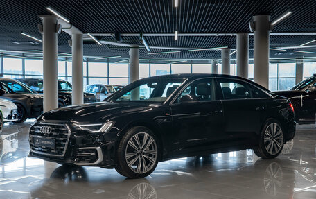 Audi A6, 2025 год, 6 850 000 рублей, 1 фотография