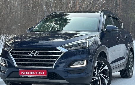 Hyundai Tucson III, 2020 год, 2 950 000 рублей, 1 фотография