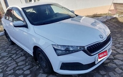 Skoda Rapid II, 2021 год, 1 030 000 рублей, 1 фотография