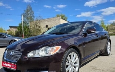 Jaguar XF I рестайлинг, 2011 год, 1 000 000 рублей, 1 фотография