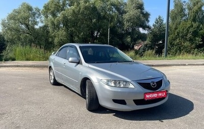 Mazda 6, 2004 год, 295 000 рублей, 1 фотография