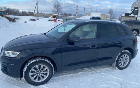 Audi Q5, 2019 год, 4 600 000 рублей, 1 фотография