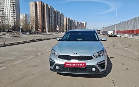 KIA Cerato IV, 2019 год, 1 550 000 рублей, 1 фотография