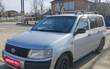 Toyota Probox I, 2002 год, 550 000 рублей, 1 фотография