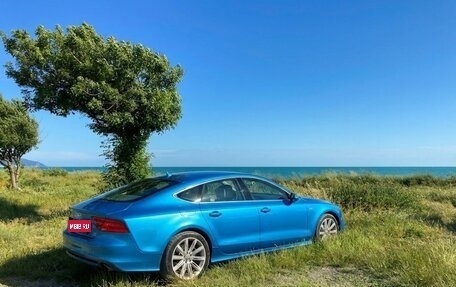 Audi A7, 2011 год, 2 999 999 рублей, 1 фотография