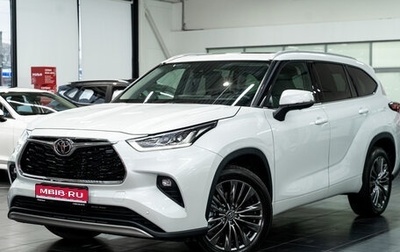 Toyota Highlander, 2026 год, 5 990 000 рублей, 1 фотография