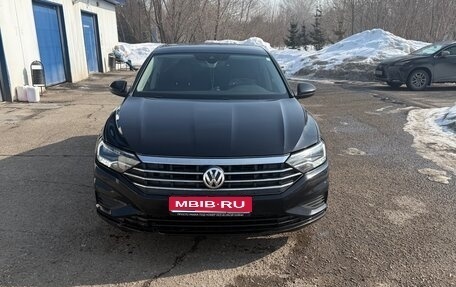 Volkswagen Jetta VII, 2021 год, 1 999 999 рублей, 1 фотография