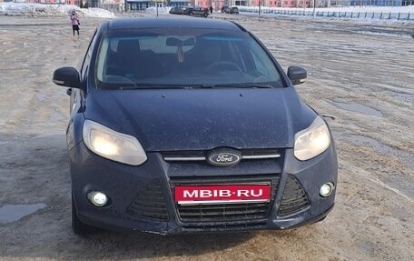 Ford Focus III, 2013 год, 550 000 рублей, 1 фотография