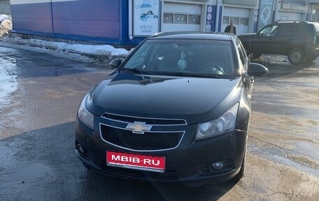 Chevrolet Cruze II, 2011 год, 650 000 рублей, 1 фотография