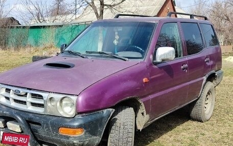 Ford Maverick II, 1995 год, 450 000 рублей, 1 фотография