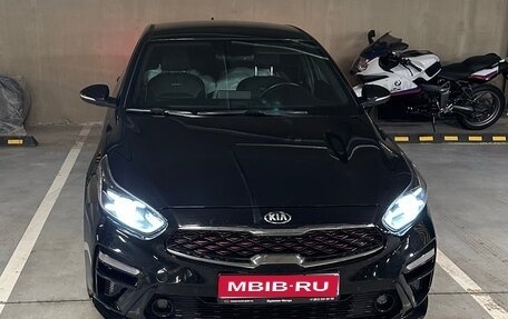 KIA Cerato IV, 2020 год, 2 200 000 рублей, 1 фотография