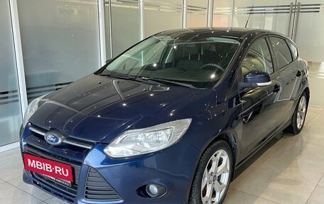 Ford Focus III, 2013 год, 799 000 рублей, 1 фотография