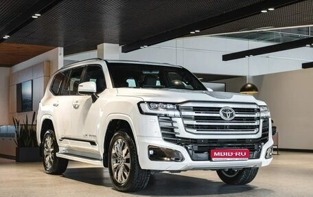 Toyota Land Cruiser, 2025 год, 16 490 000 рублей, 1 фотография