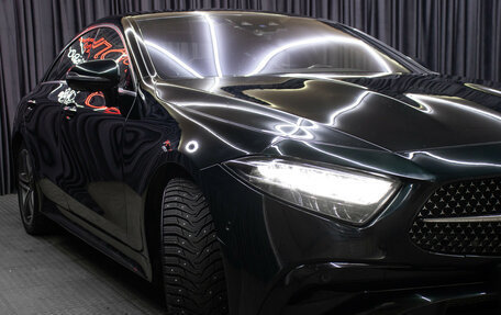 Mercedes-Benz CLS, 2021 год, 5 398 000 рублей, 27 фотография