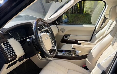 Land Rover Range Rover IV рестайлинг, 2013 год, 5 000 000 рублей, 6 фотография