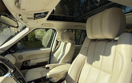 Land Rover Range Rover IV рестайлинг, 2013 год, 5 000 000 рублей, 5 фотография