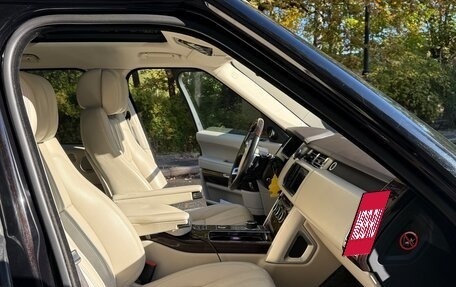 Land Rover Range Rover IV рестайлинг, 2013 год, 5 000 000 рублей, 9 фотография