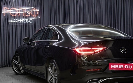 Mercedes-Benz CLS, 2021 год, 5 398 000 рублей, 28 фотография