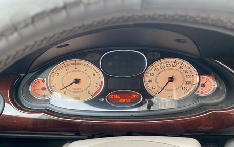 Land Rover 75, 2001 год, 425 000 рублей, 11 фотография