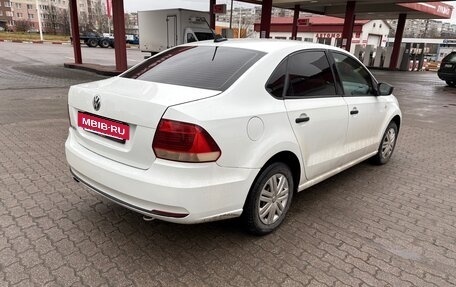 Volkswagen Polo VI (EU Market), 2019 год, 820 000 рублей, 3 фотография
