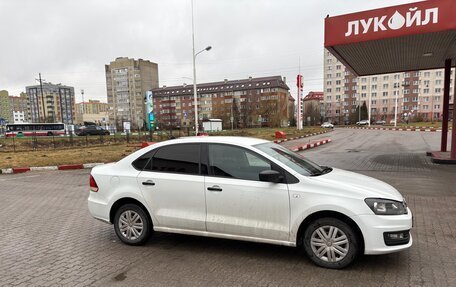 Volkswagen Polo VI (EU Market), 2019 год, 820 000 рублей, 9 фотография