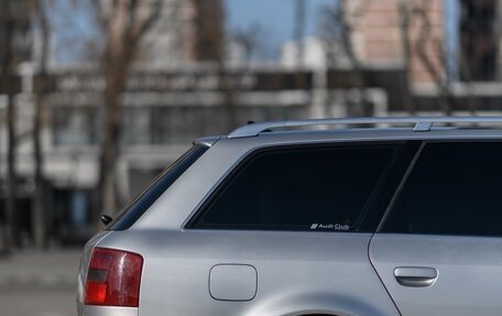 Audi A6, 2001 год, 1 300 000 рублей, 4 фотография