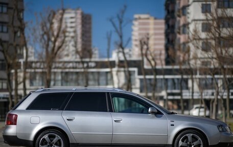 Audi A6, 2001 год, 1 300 000 рублей, 3 фотография