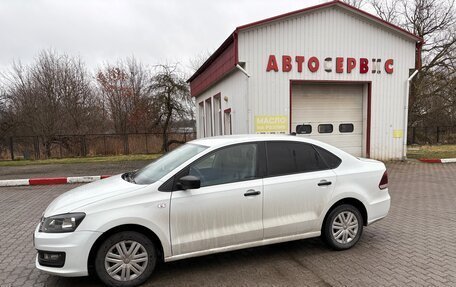 Volkswagen Polo VI (EU Market), 2019 год, 820 000 рублей, 6 фотография
