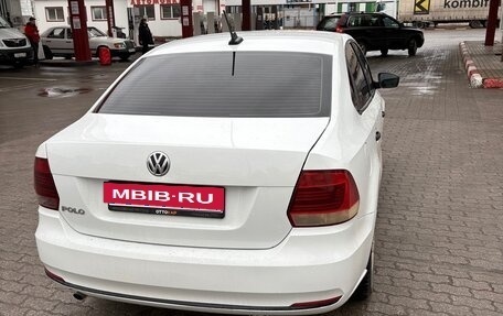 Volkswagen Polo VI (EU Market), 2019 год, 820 000 рублей, 4 фотография