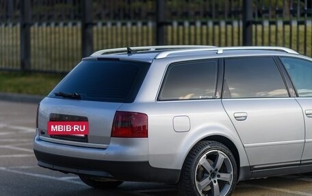 Audi A6, 2001 год, 1 300 000 рублей, 6 фотография