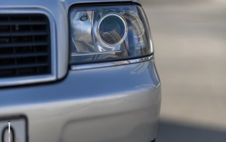 Audi A6, 2001 год, 1 300 000 рублей, 12 фотография